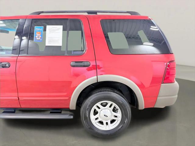 2002 Ford Explorer XLS