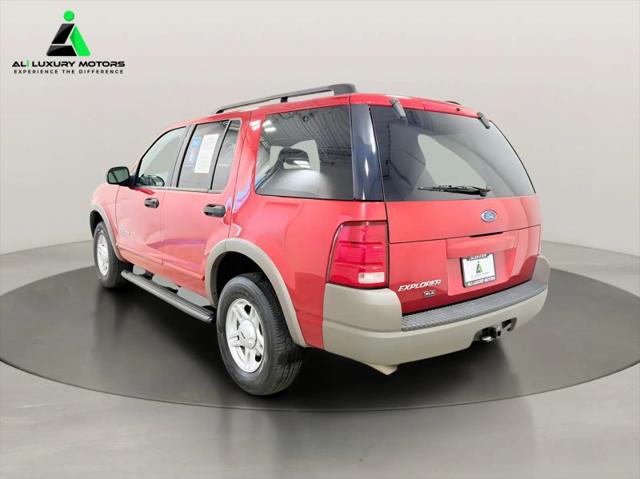 2002 Ford Explorer XLS