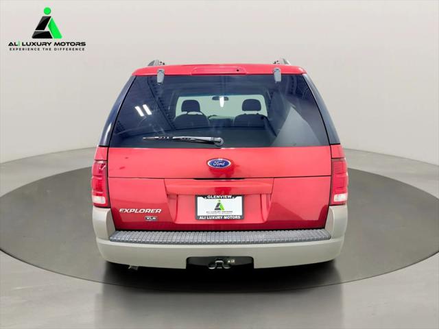 2002 Ford Explorer XLS