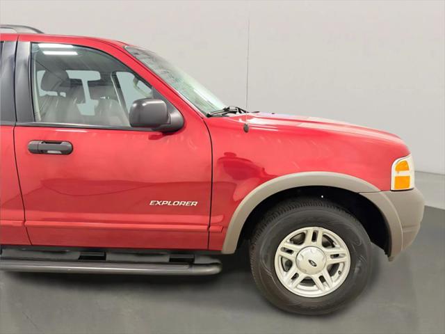 2002 Ford Explorer XLS