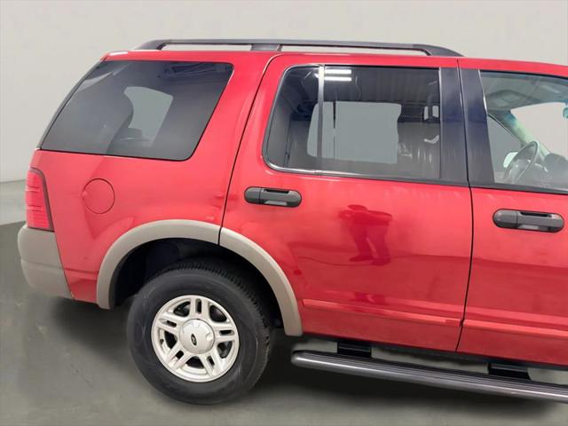 2002 Ford Explorer XLS