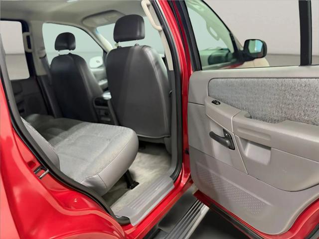 2002 Ford Explorer XLS