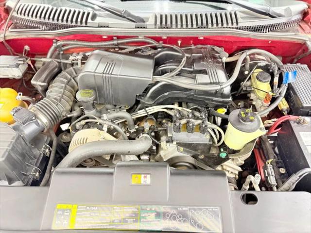 2002 Ford Explorer XLS