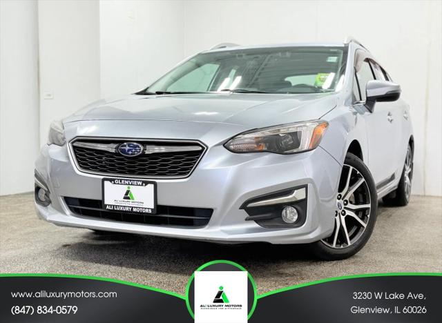 2017 Subaru Impreza 2.0i Limited for sale in Glenview, IL