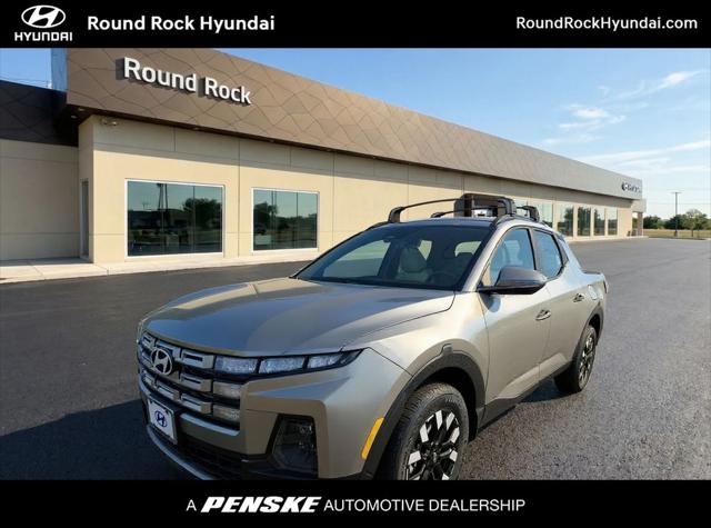 2026 Hyundai Santa Cruz SEL for sale in Round Rock, TX