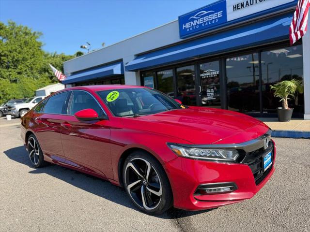 2019 Honda Accord Sport for sale in Virginia Beach, VA