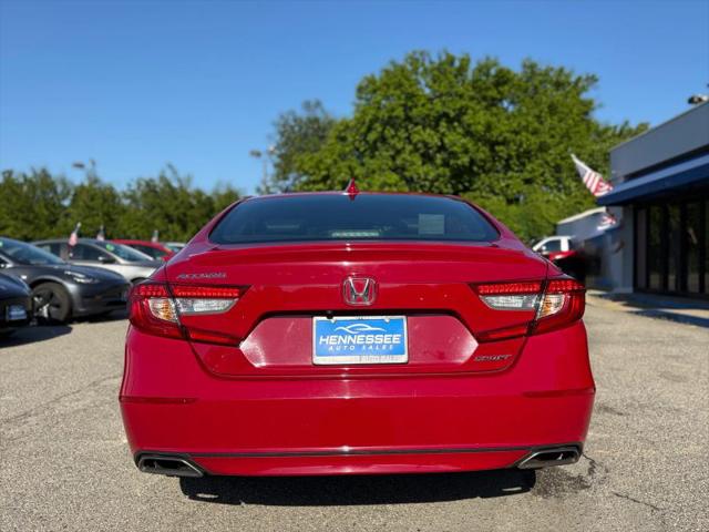 2019 Honda Accord Sport