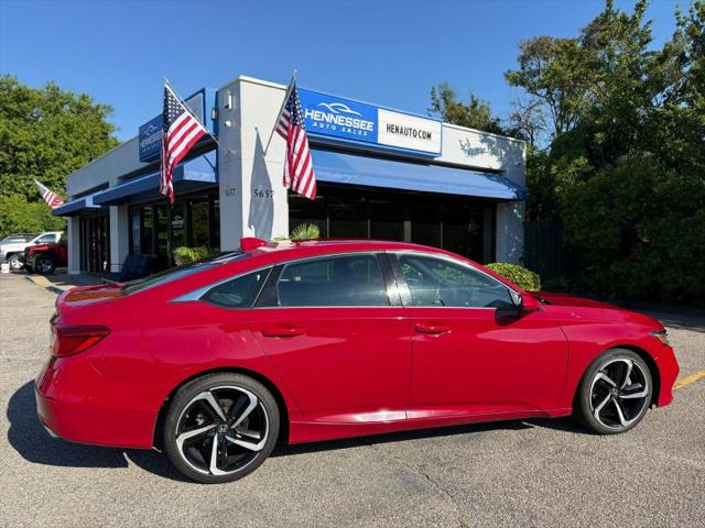 2019 Honda Accord Sport