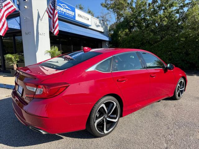 2019 Honda Accord Sport