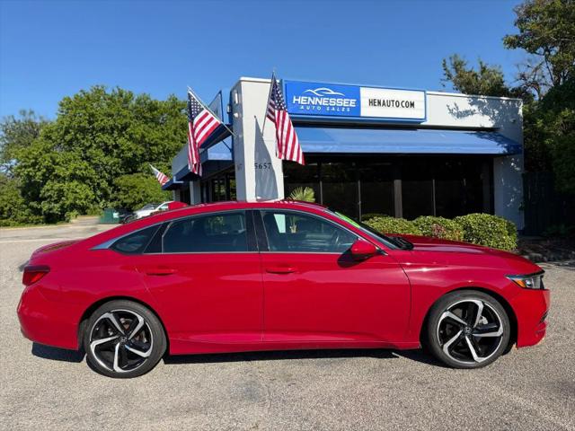 2019 Honda Accord Sport