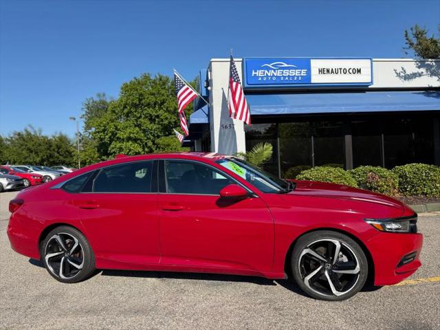 2019 Honda Accord Sport