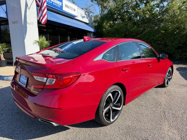 2019 Honda Accord Sport