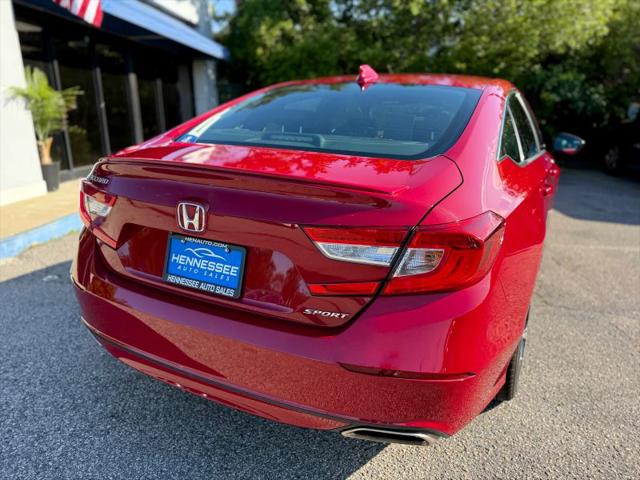 2019 Honda Accord Sport