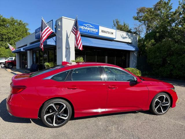 2019 Honda Accord Sport