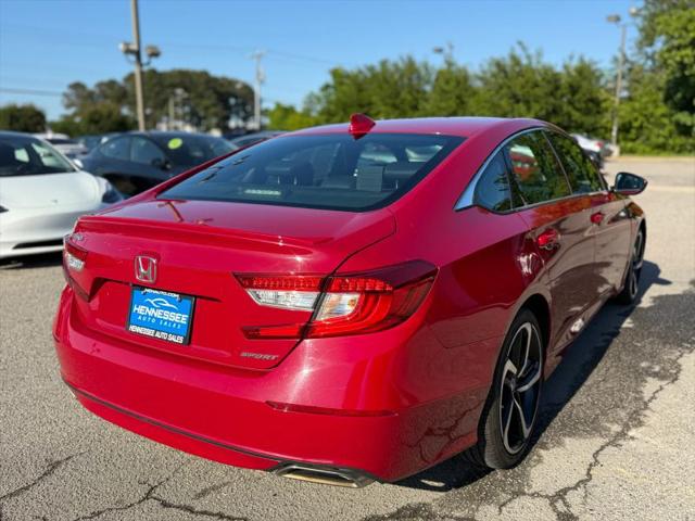 2019 Honda Accord Sport