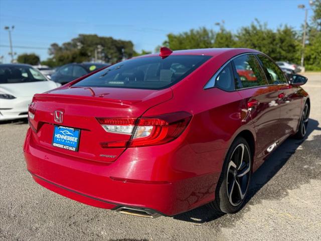 2019 Honda Accord Sport