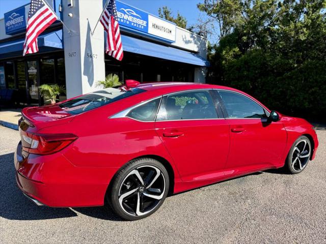 2019 Honda Accord Sport