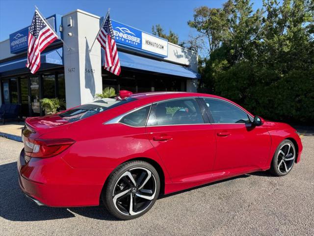 2019 Honda Accord Sport
