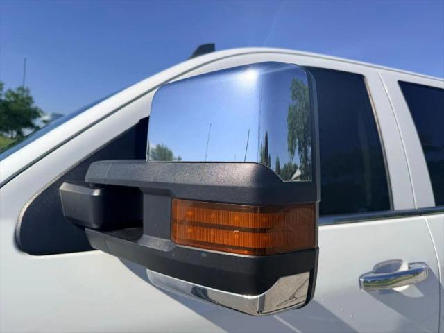 2016 Chevrolet Silverado 2500HD LTZ