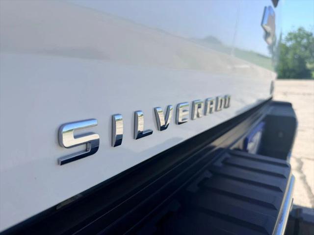 2016 Chevrolet Silverado 2500HD LTZ