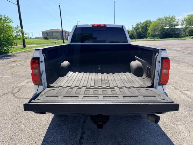 2016 Chevrolet Silverado 2500HD LTZ