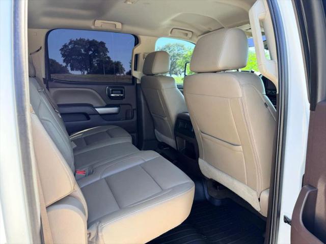 2016 Chevrolet Silverado 2500HD LTZ