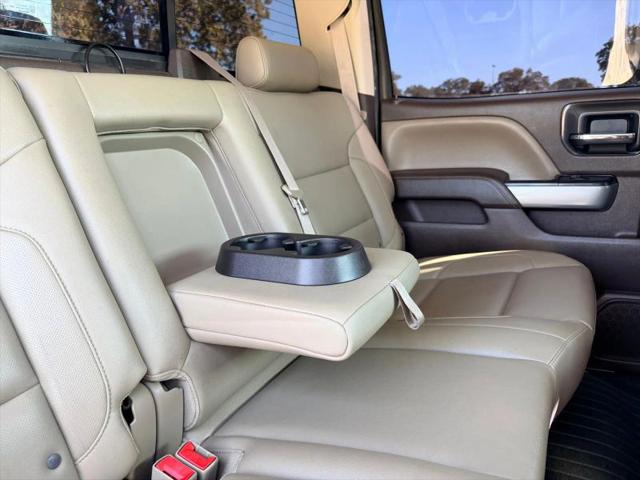 2016 Chevrolet Silverado 2500HD LTZ