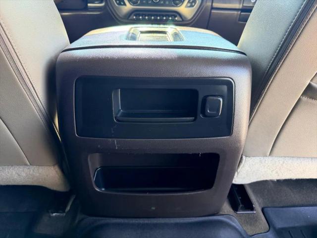 2016 Chevrolet Silverado 2500HD LTZ