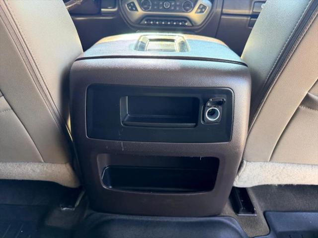 2016 Chevrolet Silverado 2500HD LTZ