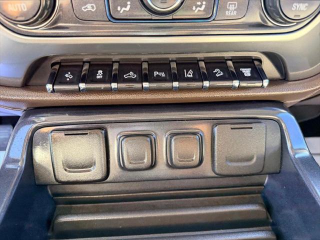 2016 Chevrolet Silverado 2500HD LTZ