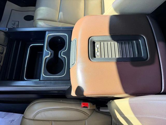 2016 Chevrolet Silverado 2500HD LTZ