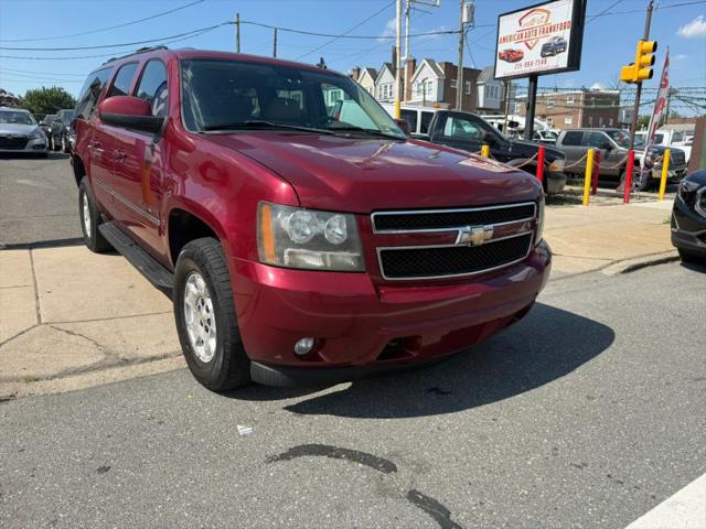2011 Chevrolet Suburban LT1