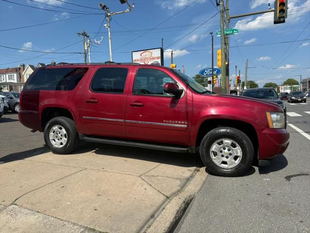 2011 Chevrolet Suburban LT1