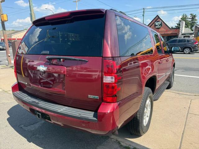 2011 Chevrolet Suburban LT1