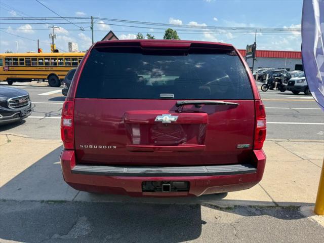 2011 Chevrolet Suburban LT1