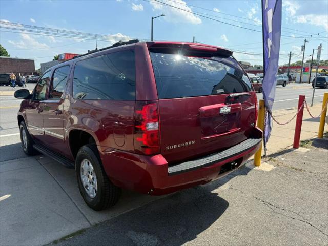 2011 Chevrolet Suburban LT1