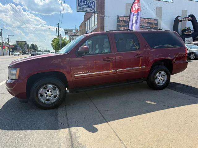 2011 Chevrolet Suburban LT1