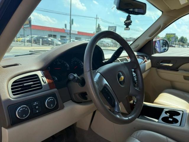 2011 Chevrolet Suburban LT1