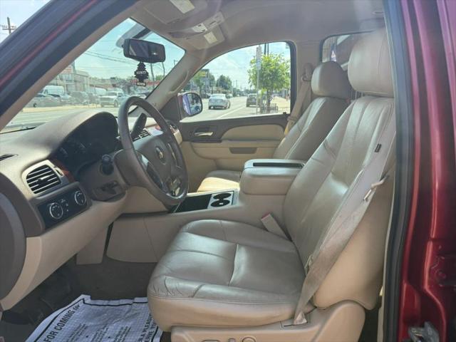 2011 Chevrolet Suburban LT1