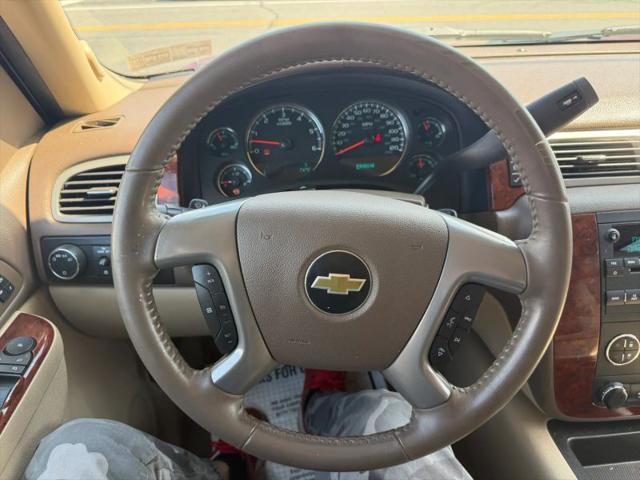 2011 Chevrolet Suburban LT1