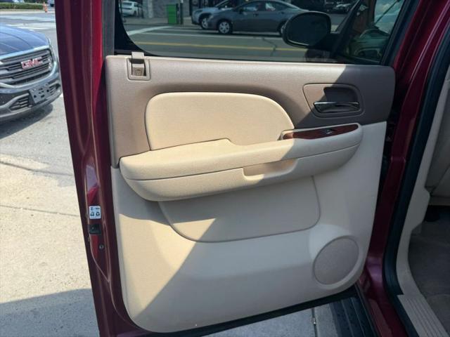 2011 Chevrolet Suburban LT1