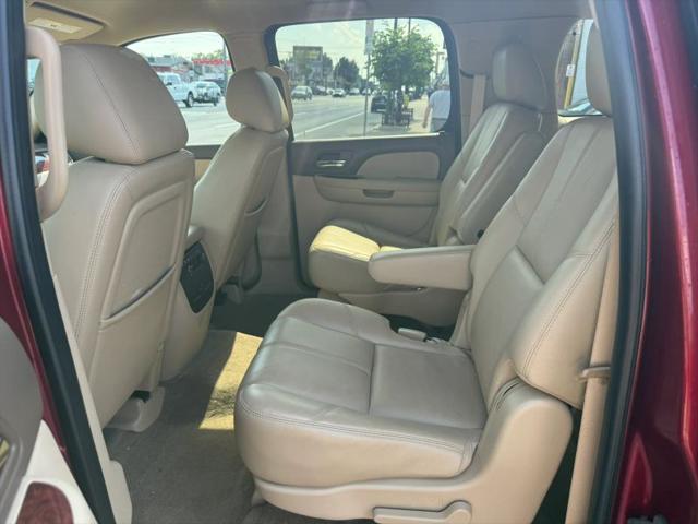 2011 Chevrolet Suburban LT1