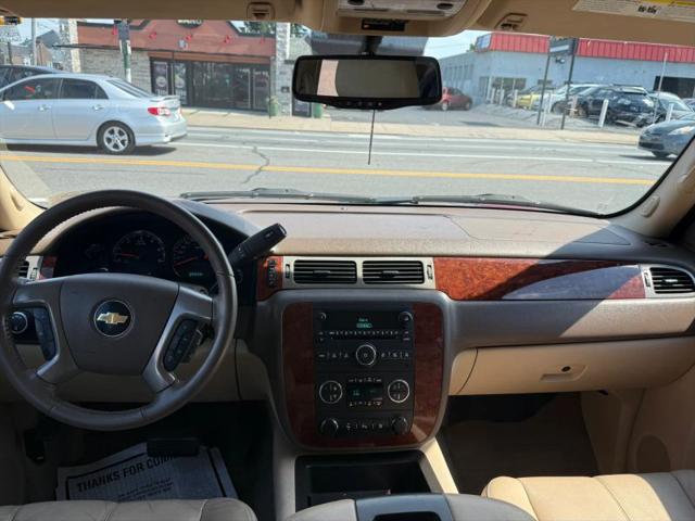 2011 Chevrolet Suburban LT1