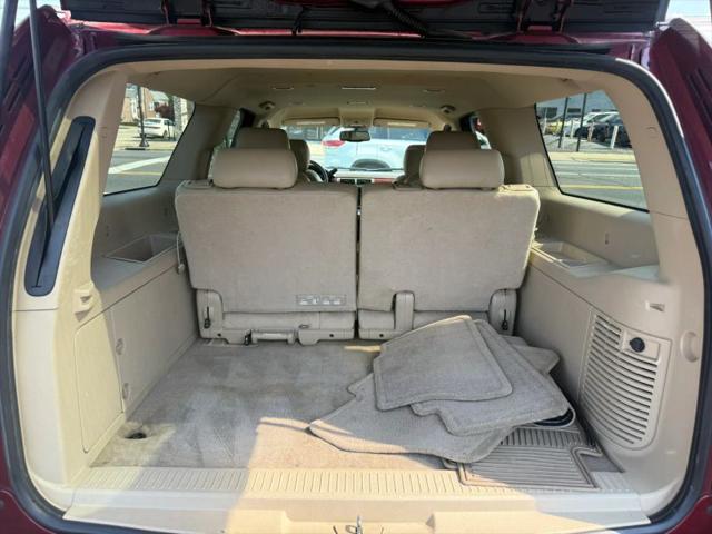 2011 Chevrolet Suburban LT1