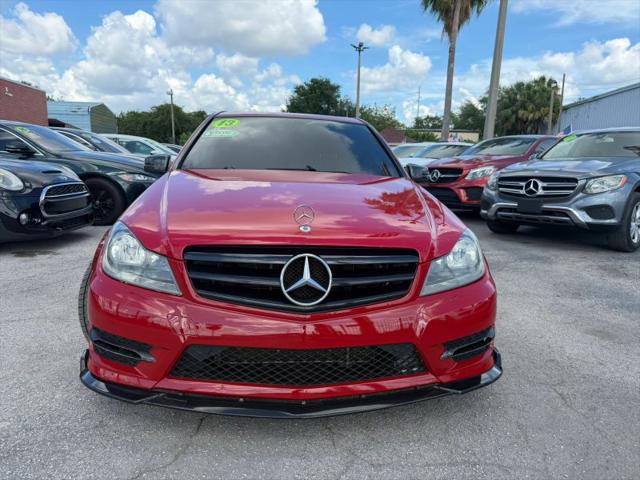 2013 Mercedes-Benz C-CLASS C 300 Sport 4MATIC
