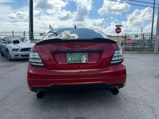 2013 Mercedes-Benz C-CLASS C 300 Sport 4MATIC