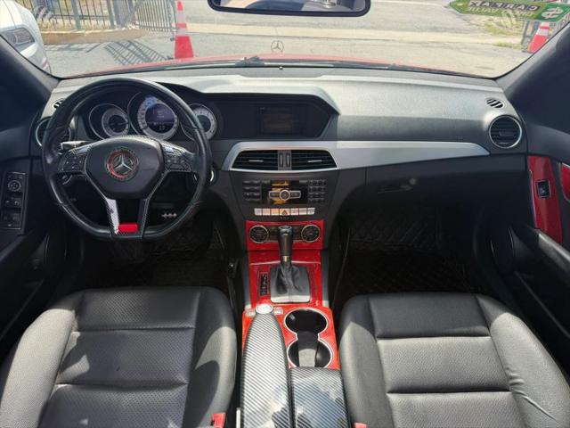 2013 Mercedes-Benz C-CLASS C 300 Sport 4MATIC