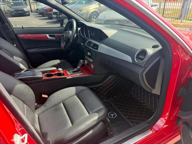 2013 Mercedes-Benz C-CLASS C 300 Sport 4MATIC