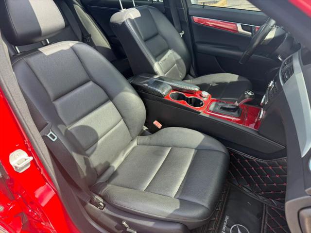 2013 Mercedes-Benz C-CLASS C 300 Sport 4MATIC