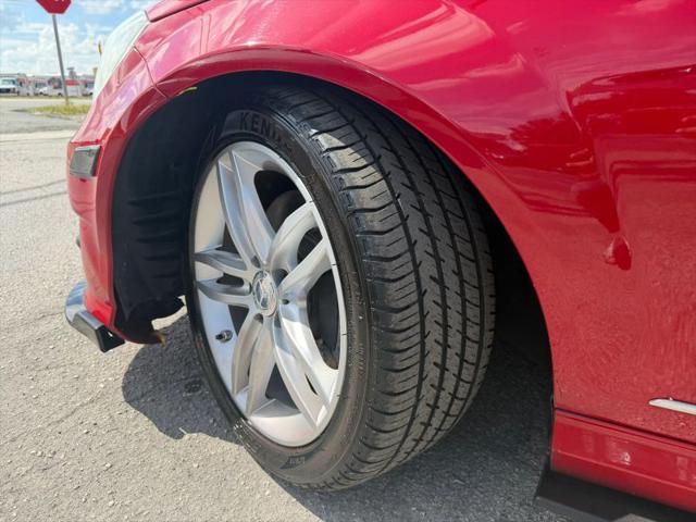 2013 Mercedes-Benz C-CLASS C 300 Sport 4MATIC